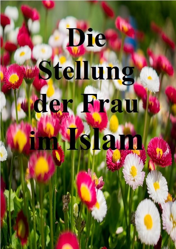Die Stellung der Frau im Islam
