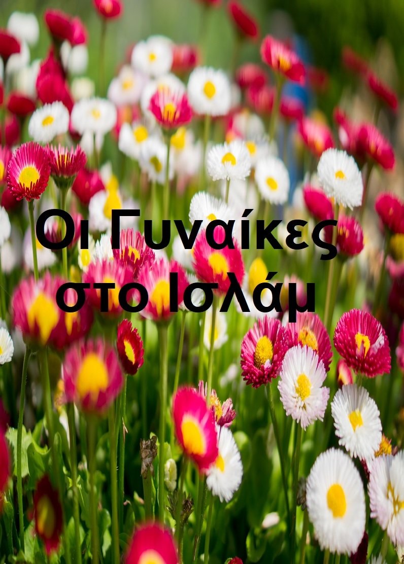 Οι Γυναίκες στο Ισλάμ &amp; Η Διάψευση κάποιων Κοινών Παρανοήσεων