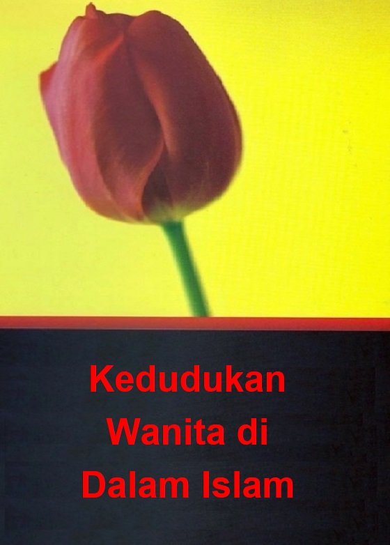 Kedudukan Wanita di Dalam Islam