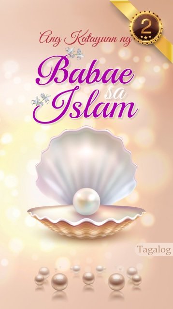 Ang Katayuan ng Babae sa Islam (polyeto)
